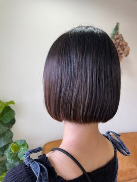 エルフゥ(Elle fou) ミニボブ