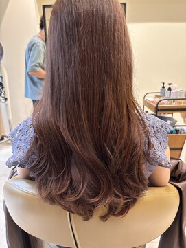 アローム(alom) ロウレイヤースタイル