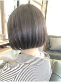 コンパクトなミニボブ