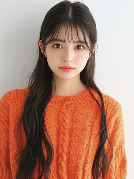 タナの美容室 2号店(TANA) 大人気!似合わせ大人レイヤー×白髪ぼかし