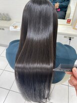 モク(m.o.k.u.)&nbsp;♪酸性ストレート　鏡面仕上げ♪