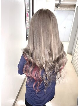 ロサ ファイブヘアー(Rosa..5Hair) インナースタイル！