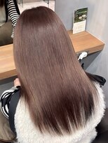 髪質改善カラー美髪トリートメント酸性ストレートブリーチ銀座