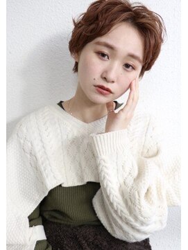 ガレリア オリジン(GALLARIA ORIGIN'S) ピンクベージュbyみきお