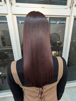 ラニヘアサロン(lani hair salon)&nbsp;髪質改善ストレート/韓国ヘア/髪質改善トリートメント