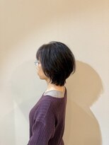 クセッテ(kusette)&nbsp;くせ毛ショートボブ