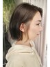 カット＋カラー＋インナーカラー ￥23500→￥19250