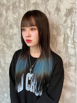 シャンプーボーイ ヒノ(SHAMPOO BOY Hino) デザインカラー