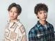 ヴァンメン 大曽根(VAN MEN)の写真/《メンズ/大曽根2分》初めてのメンズパーマも◎再現性の高いツイストスパイラルパーマ/波巻きパーマが人気