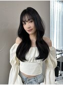 【hiyori】色落ちまで決まるカラー