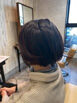 エヌアンドエー 杉戸高野台店(N&A)&nbsp;白髪を味方に　品よく馴染む大人カラー/白髪ぼかし/オーガニック