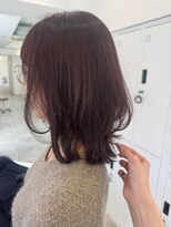 アンフレール&nbsp;レイヤーカット/Hikari