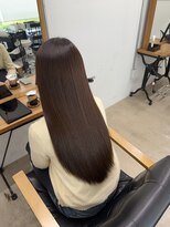 リノア(Linoa)&nbsp;【髪質改善ストレート】