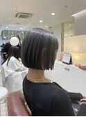 顎ラインボブ