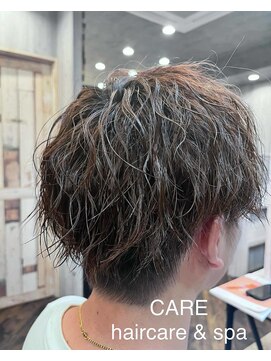 ケア(CARE) 【CARE】人気ツイストスパイラル