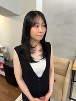 インビテーション(invitation) レイヤーカット