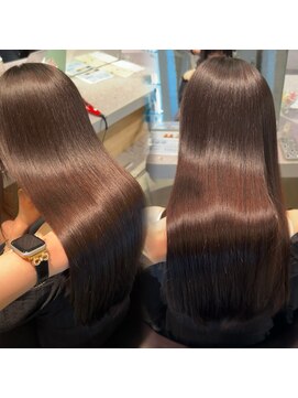 コル(col oodori) 髪質改善縮毛矯正