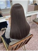 【haruka】赤みなしベージュ