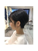 ニューヨークニューヨーク 大久保店(NYNY)&nbsp;ふんわり大人ショートボブ