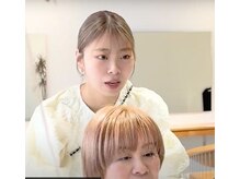 ホワイトストーン WHITE STONEの雰囲気（女性スタッフ多数在籍☆【ショートカット/ハイライト/南熊本】）