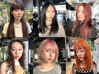 カオス(CHAOS)の写真/「こだわりのあるスタンダード」が叶う。顔型に左右されない、必ずアナタにFitする"私だけのStyle"を。