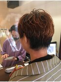 ショートウルフ