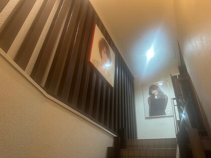 エスアッシュ ヘア(S-Ash Hair)の写真