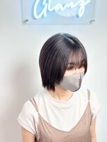 グランツ(GLANZ)&nbsp;GLANZ_ハイライトカラー/くびれヘア/縮毛矯正/