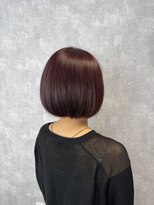 シエル 立川店(CIEL)&nbsp;【ClEL立川　佐藤】ベリーピンクボブ