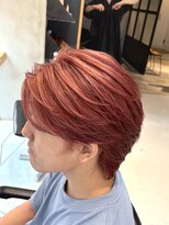 エリマ 調布(elima) 調布メンズダブルカラーセンターパート20代