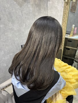 ユルフ(yulf) 秋のシアグレージュ(*´ー｀*)