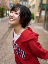 ビュートリアム 梅田(BEAUTRIUM)&nbsp;秋おすすめショートパーマ