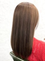 ハテナ(hatena)&nbsp;透明感×ショコラアッシュ