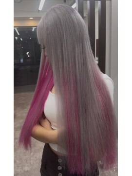 エミーバイモアムー(Emmie byMoremuu) 【Ryuki】ふきてぃすカラー