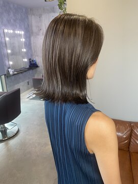 リアンド(Re:and) シークレットハイライトカラーミディアム