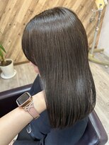 ヘアープロデュース アライヴ(Hair Produce ALive)&nbsp;髪質改善透明感カラー