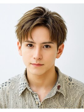 ゲイン(Gain) パーマ/ニュアンスパーマ/眉毛カット/髪質改善/メンズカット