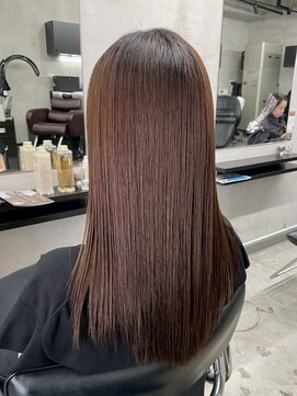 アリ 葛西店(ALi) 葛西|髪質改善|髪質改善ストレート|縮毛矯正|髪質改善