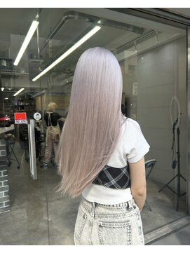 リングバイモアムー(Ring by Moremuu) シルバーホワイト