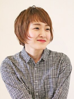 マッシヴ ヘア(Massive Hair)の写真/【庭瀬駅徒歩2分】ショート・ボブスタイルならお任せ♪計算されたカットで抜け感のある似合せヘアに。