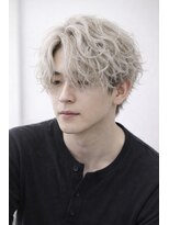 グレイバイニューヨークニューヨーク 京都北大路(Gray by NYNY) ツイスパブロンド