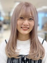 シャルムバイケンジ(Charm.by KENJE) ミルクティーベージュ/王道ベージュ/ベージュ/ハイトーン/銀座