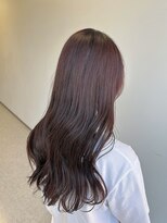 カーサ 西大寺南ロータリー店(casa) ボルドーカラー/暖色カラー/ブリーチなし