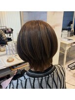 アロハララ(ALOHA LaLa)&nbsp;インナーラインカラー