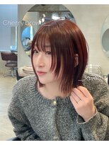 リラクオーレ 三宮 元町(LIRA CUORE) レイヤーボブ