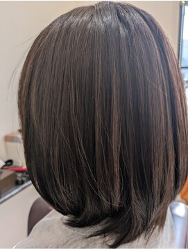 イエロー(Yellow) オーガニックカラー&トリートメントMETEO