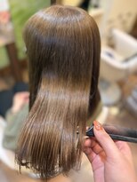 オリーブ 南森町店(Olive)&nbsp;【下矢】酸性縮毛矯正