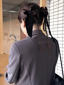 マルソー ツインヘアセット
