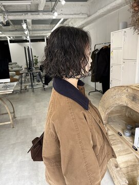 ジェスター 烏丸御池店(JESTER) Bob perm