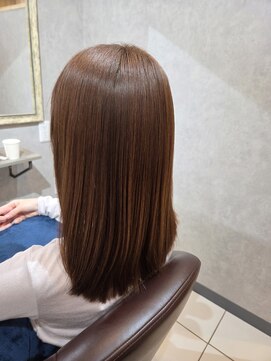 オルガ 草加店(Olga) 髪質改善/ 縮毛矯正/ストレート/ナチュラル/カラーエステ